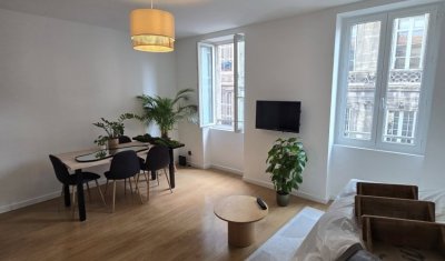 Rénovation suite à un dégât des eaux à Marseille 13006