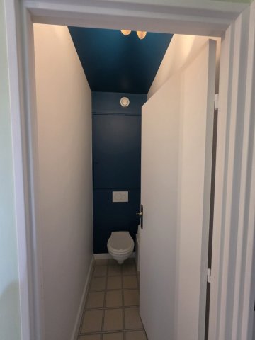 Après intervention