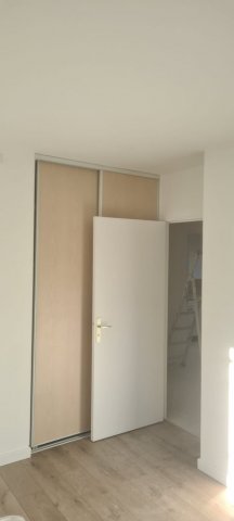 Réfection de peinture complète dans un appartement à Marseille