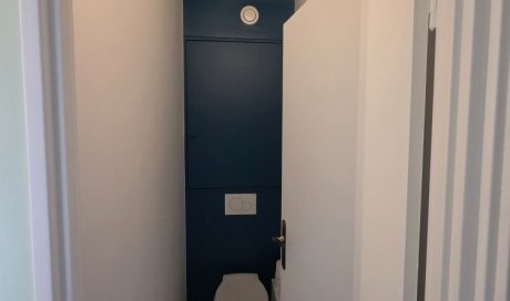 Après intervention