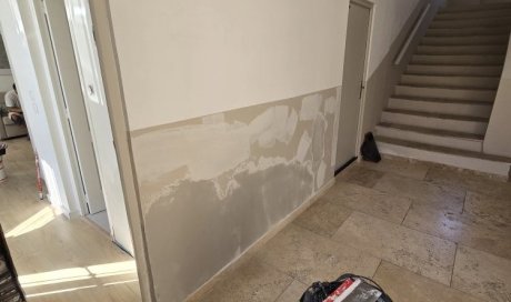 Pendant intervention 