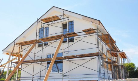 Ravalement de façade de maison - Marseille - Du sol au plafond