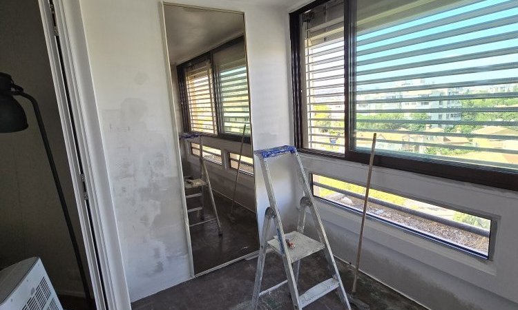 Pendant intervention 