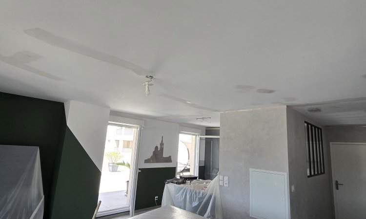Pendant intervention 