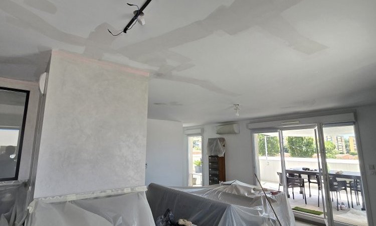 Pendant intervention 