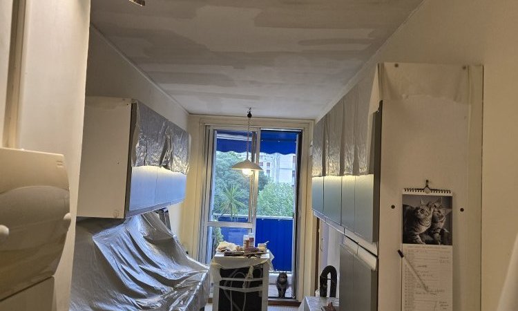 Pendant intervention 