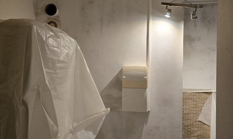 Pendant intervention 
