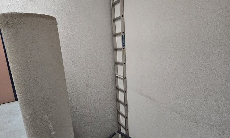 Avant intervention 