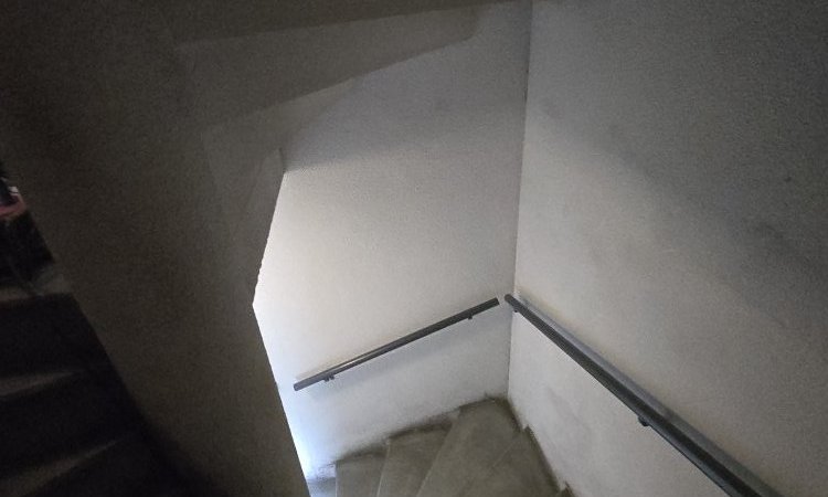 Avant intervention 