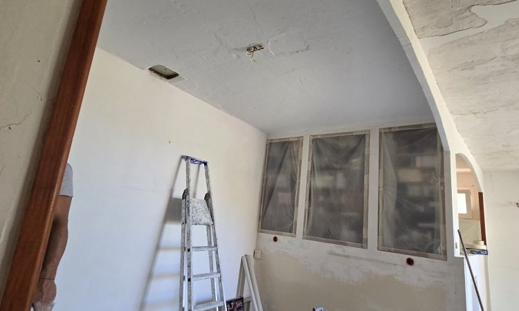 Pendant intervention 