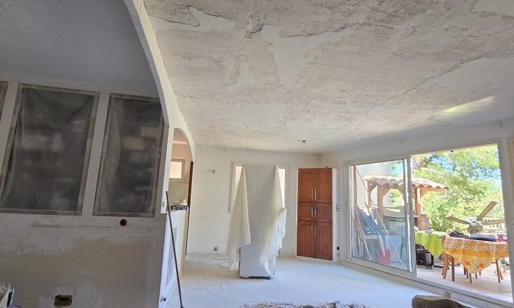 Pendant intervention 