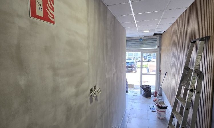 Pendant intervention 