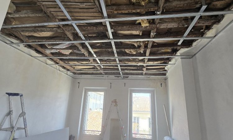Pendant intervention