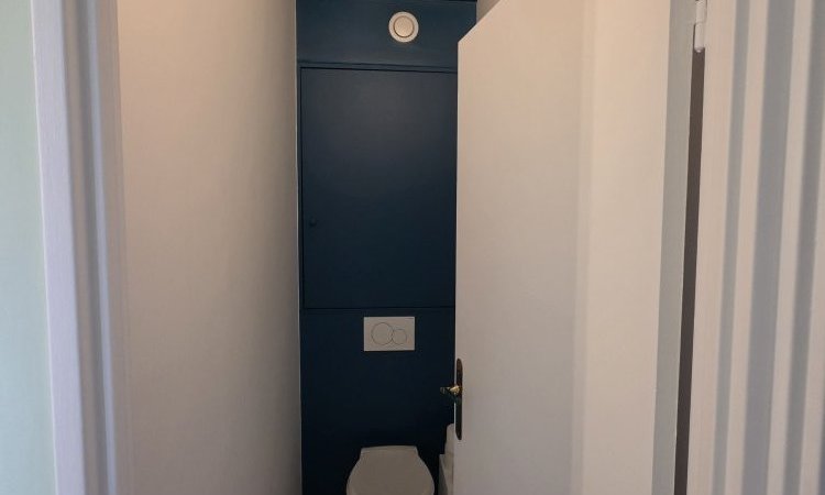 Après intervention