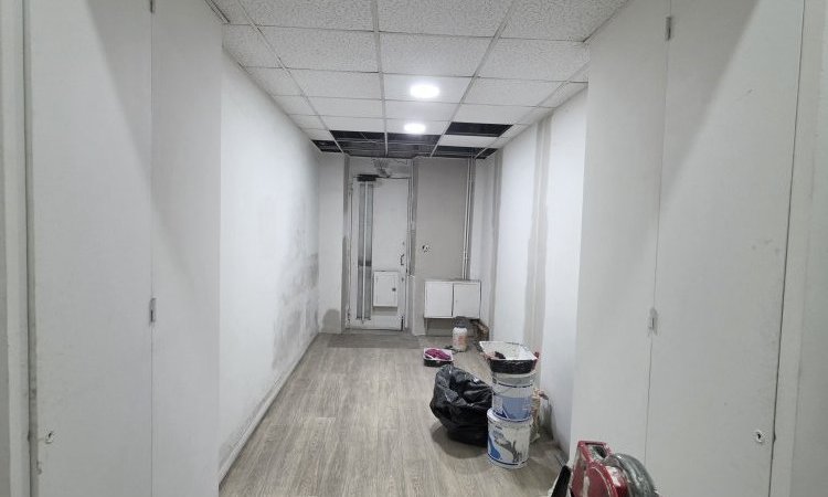 Pendant intervention
