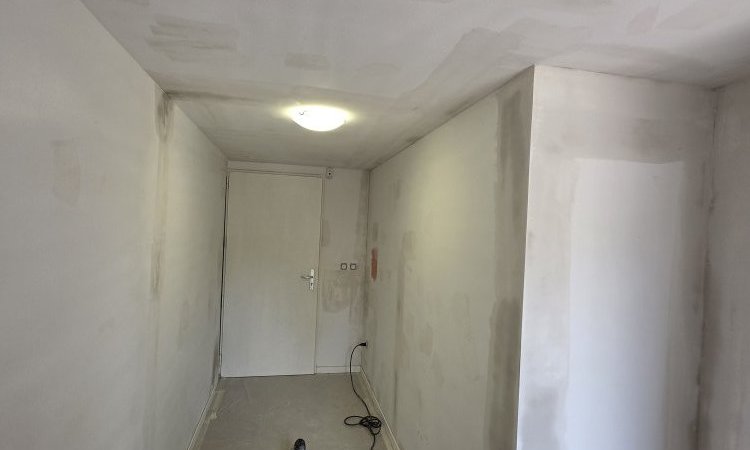 Pendant intervention
