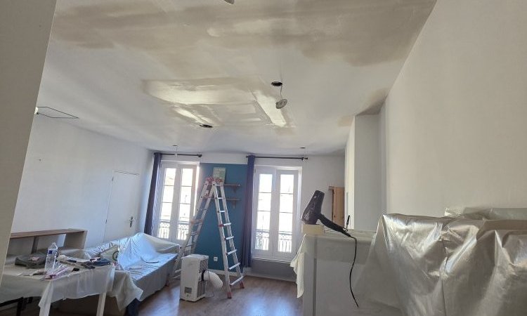Pendant intervention
