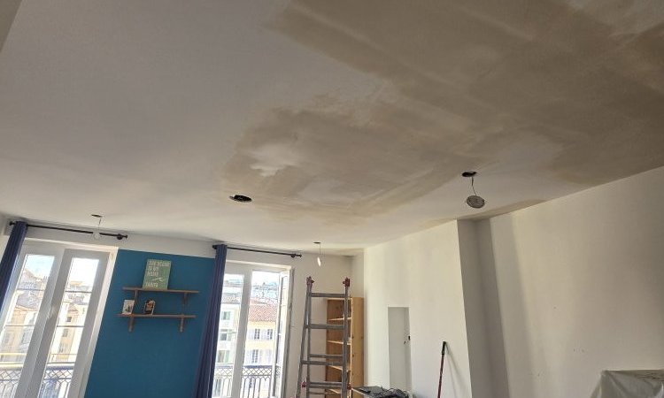 Pendant intervention