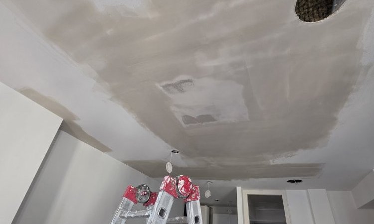 Pendant intervention