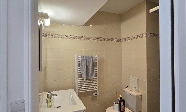Rénovation suite à un dégât des eaux à Marseille 13006