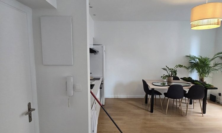 Rénovation suite à un dégât des eaux à Marseille 13006