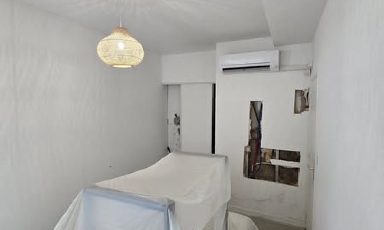 Rénovation suite à un dégât des eaux à Marseille 13006