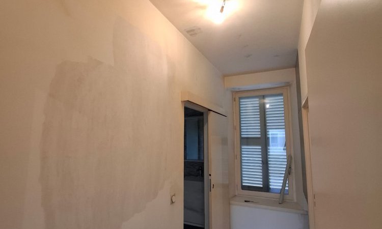 Pendant intervention 