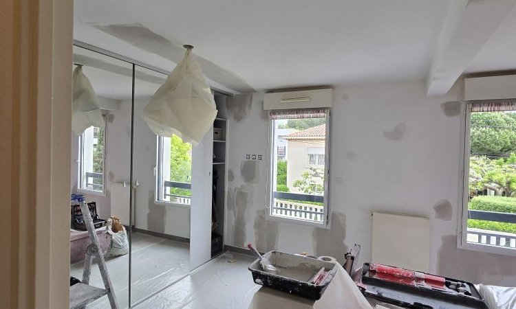 Avant intervention 