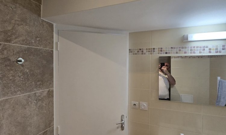 Après intervention 