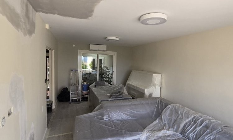Pendant intervention 