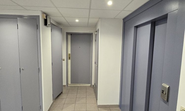 Après intervention 
