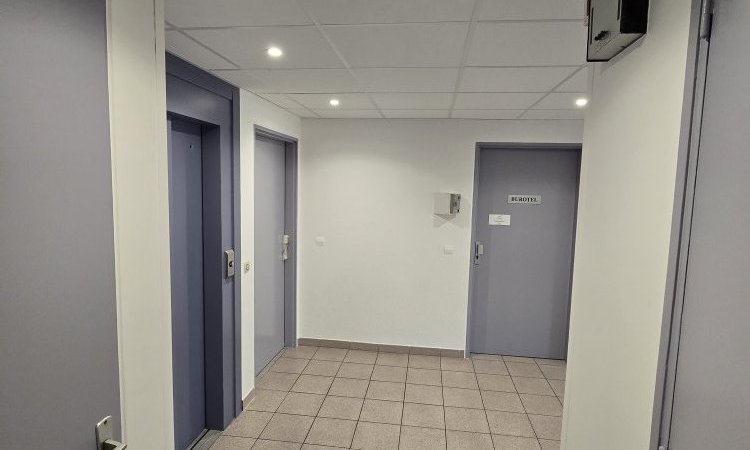 Après intervention 