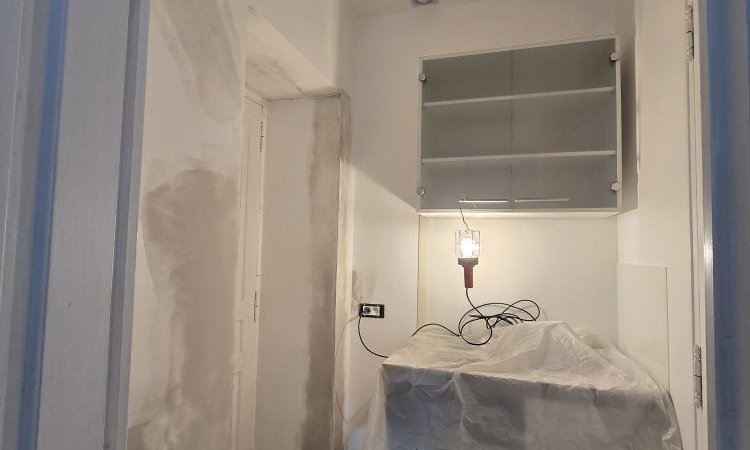 Pendant intervention