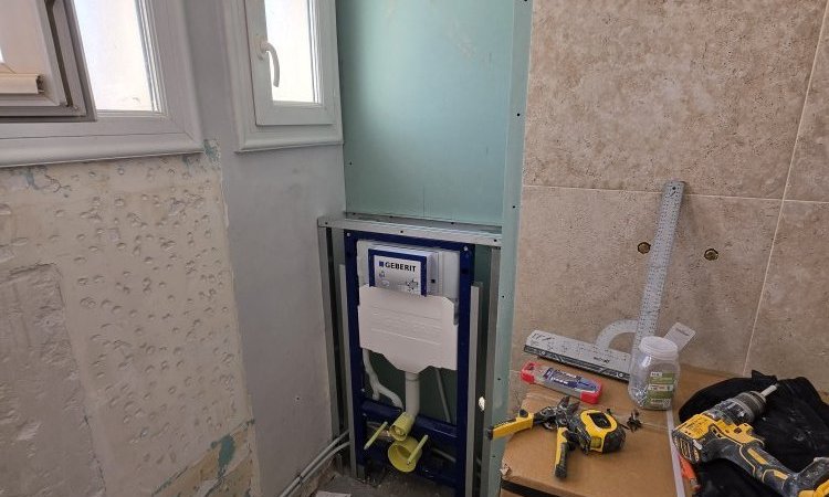 Pendant intervention
