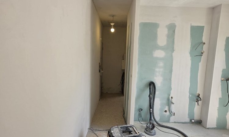 Pendant intervention