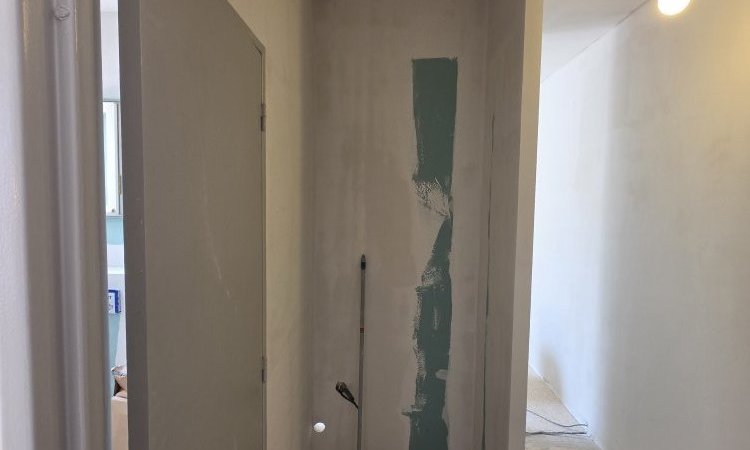 Pendant intervention