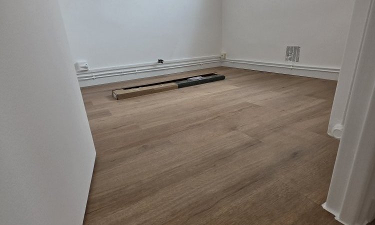 Après intervention