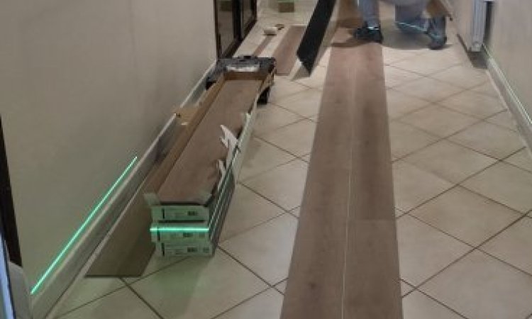Pendant intervention