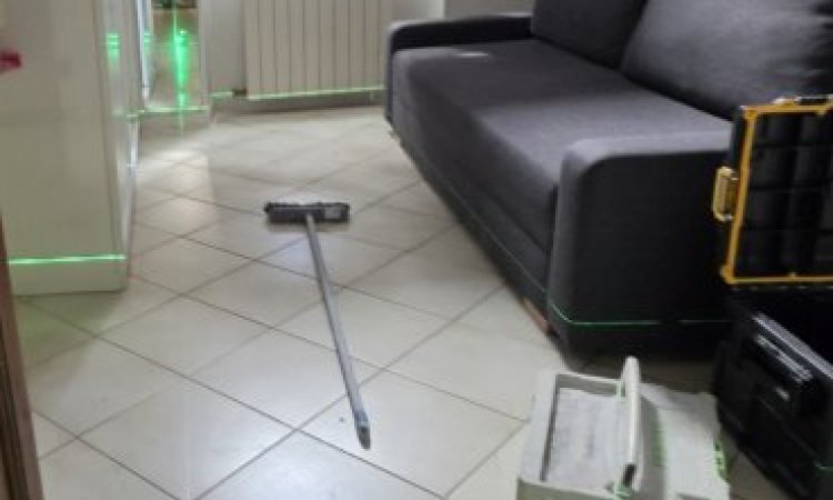 Pendant intervention
